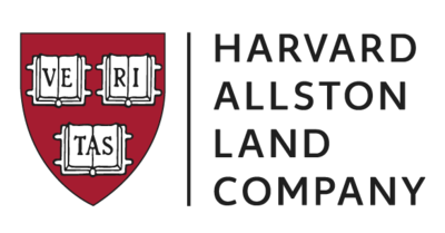 Harvard Allston Land Company logo
