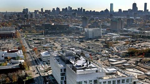 As Harvard narrows bidders for Allston land, a focus on housing emerges