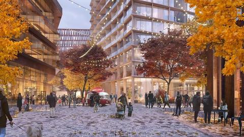 Tishman Speyer to develop first phase of Enterprise Research Campus in Allston